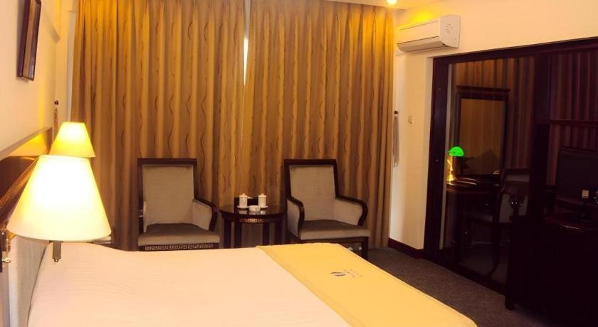 Huu Nghi Hotel Hai Phong Exterior foto
